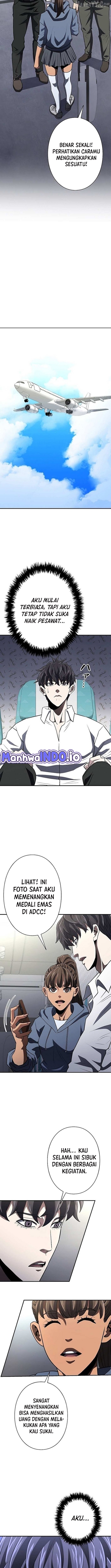 The Villain of the Octagon - Chapter 55 6 The Villain of the Octagon - Chapter 55 6