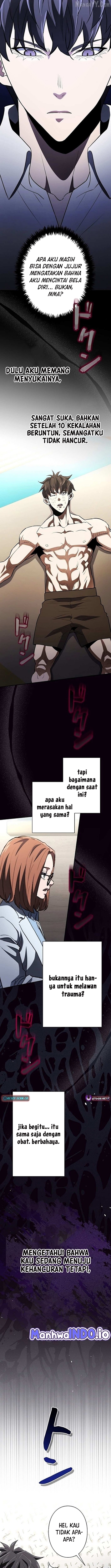 The Villain of the Octagon - Chapter 55 7 The Villain of the Octagon - Chapter 55 7
