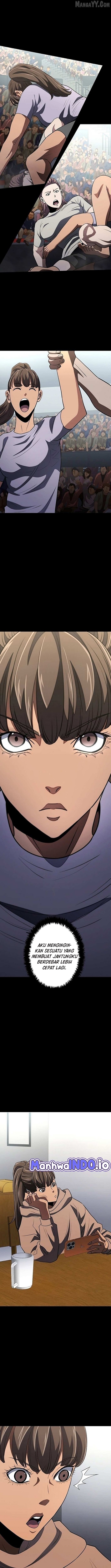 The Villain of the Octagon - Chapter 55 4 The Villain of the Octagon - Chapter 55 4