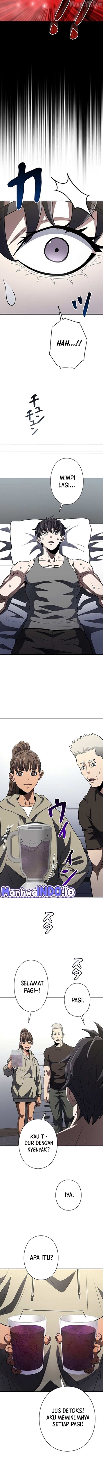 The Villain of the Octagon - Chapter 55 12 The Villain of the Octagon - Chapter 55 12