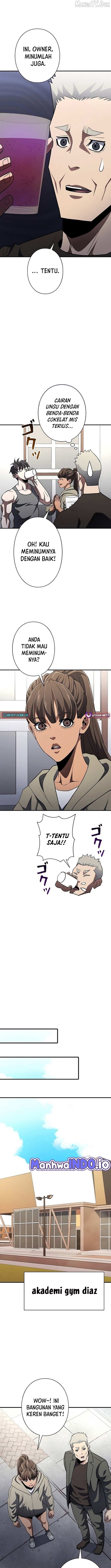 The Villain of the Octagon - Chapter 55 13 The Villain of the Octagon - Chapter 55 13