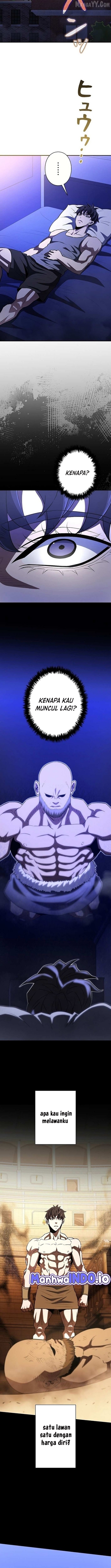 The Villain of the Octagon - Chapter 55 10 The Villain of the Octagon - Chapter 55 10