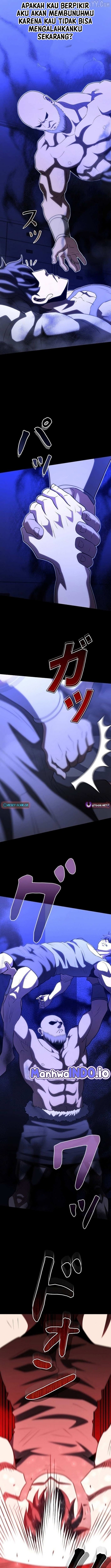 The Villain of the Octagon - Chapter 55 11 The Villain of the Octagon - Chapter 55 11