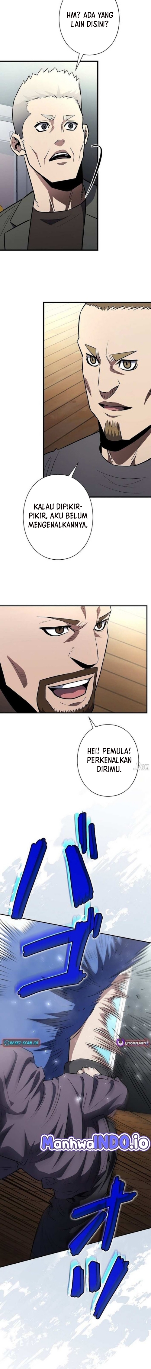 The Villain of the Octagon - Chapter 55 17 The Villain of the Octagon - Chapter 55 17