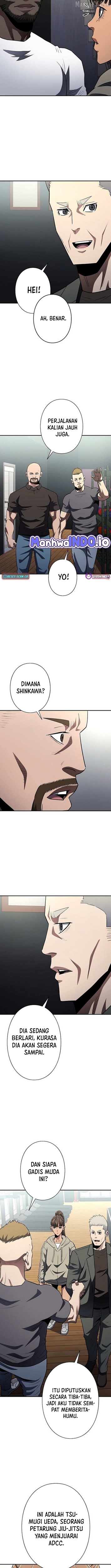 The Villain of the Octagon - Chapter 55 15 The Villain of the Octagon - Chapter 55 15