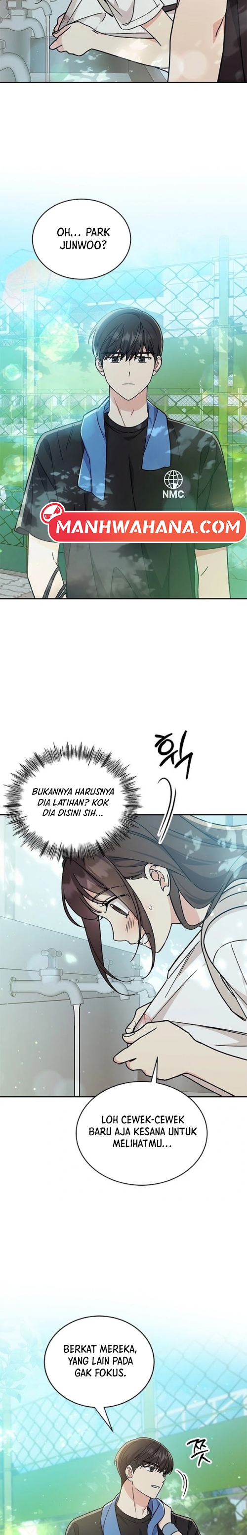 Ugly Complex - Chapter 0 9