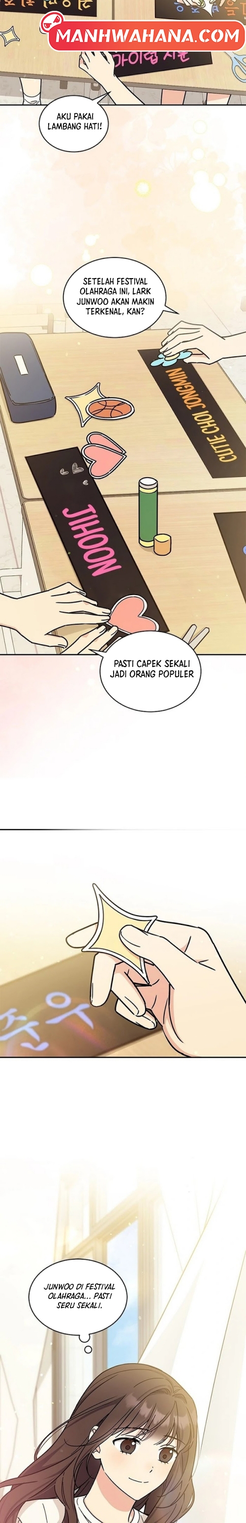 Ugly Complex - Chapter 0 3