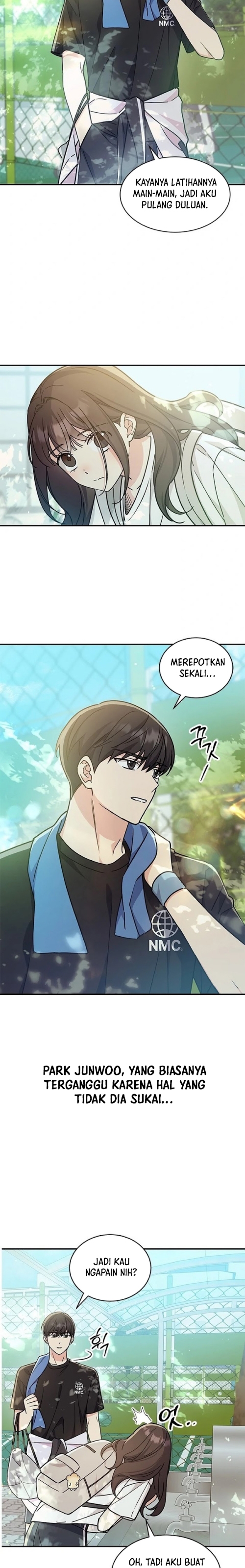 Ugly Complex - Chapter 0 10