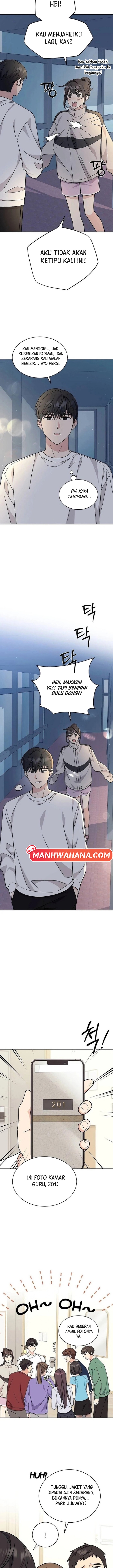 Ugly Complex - Chapter 11 12 Ugly Complex - Chapter 11 12