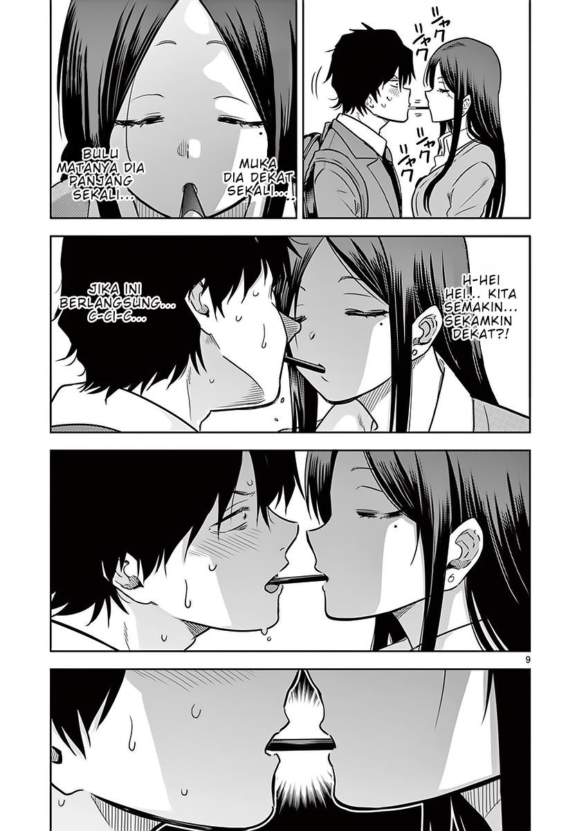 JK Shachiku wo Kau - Chapter 3 8 JK Shachiku wo Kau - Chapter 3 8