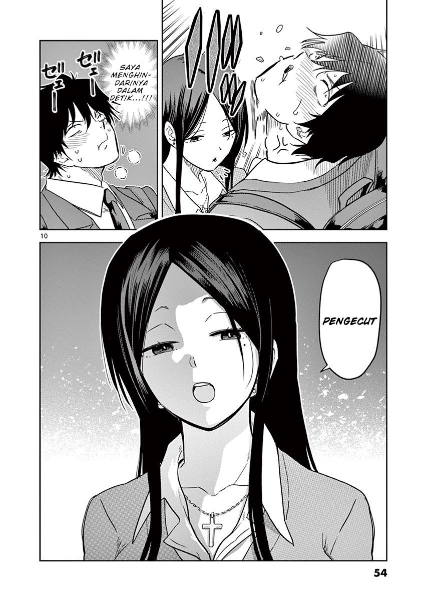 JK Shachiku wo Kau - Chapter 3 9 JK Shachiku wo Kau - Chapter 3 9
