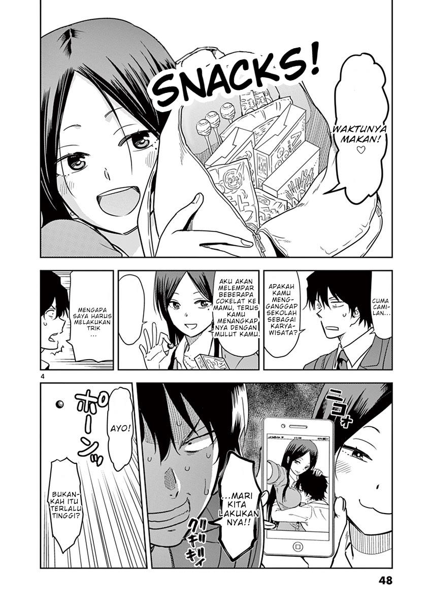 JK Shachiku wo Kau - Chapter 3 3 JK Shachiku wo Kau - Chapter 3 3