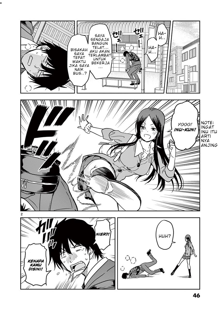 JK Shachiku wo Kau - Chapter 3 1 JK Shachiku wo Kau - Chapter 3 1