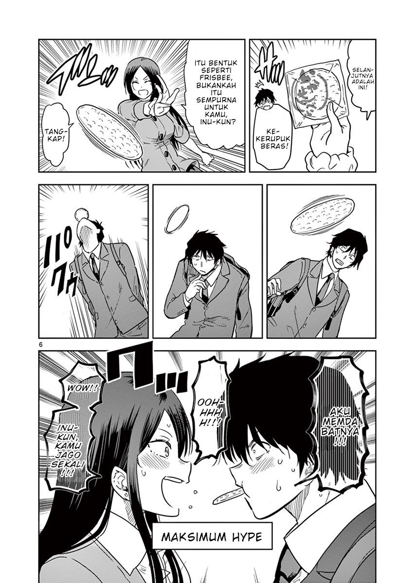 JK Shachiku wo Kau - Chapter 3 5 JK Shachiku wo Kau - Chapter 3 5