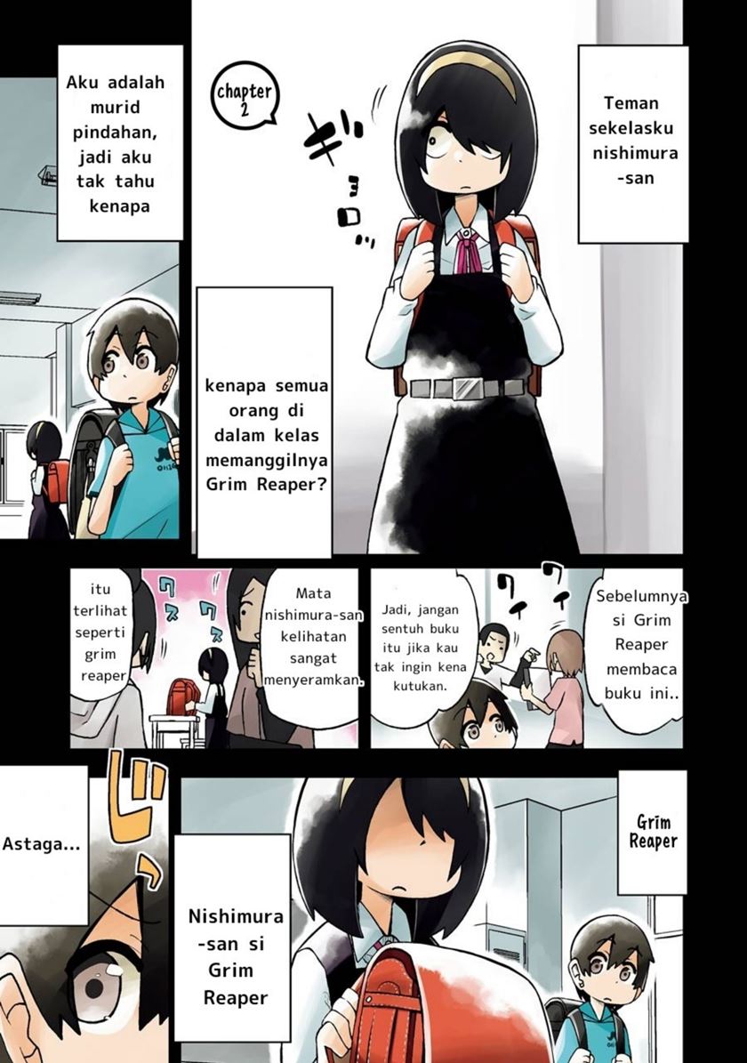 Jijyou wo Shiranai Tenkousei ga Guigui Kuru - Chapter 2 1 Jijyou wo Shiranai Tenkousei ga Guigui Kuru - Chapter 2 1