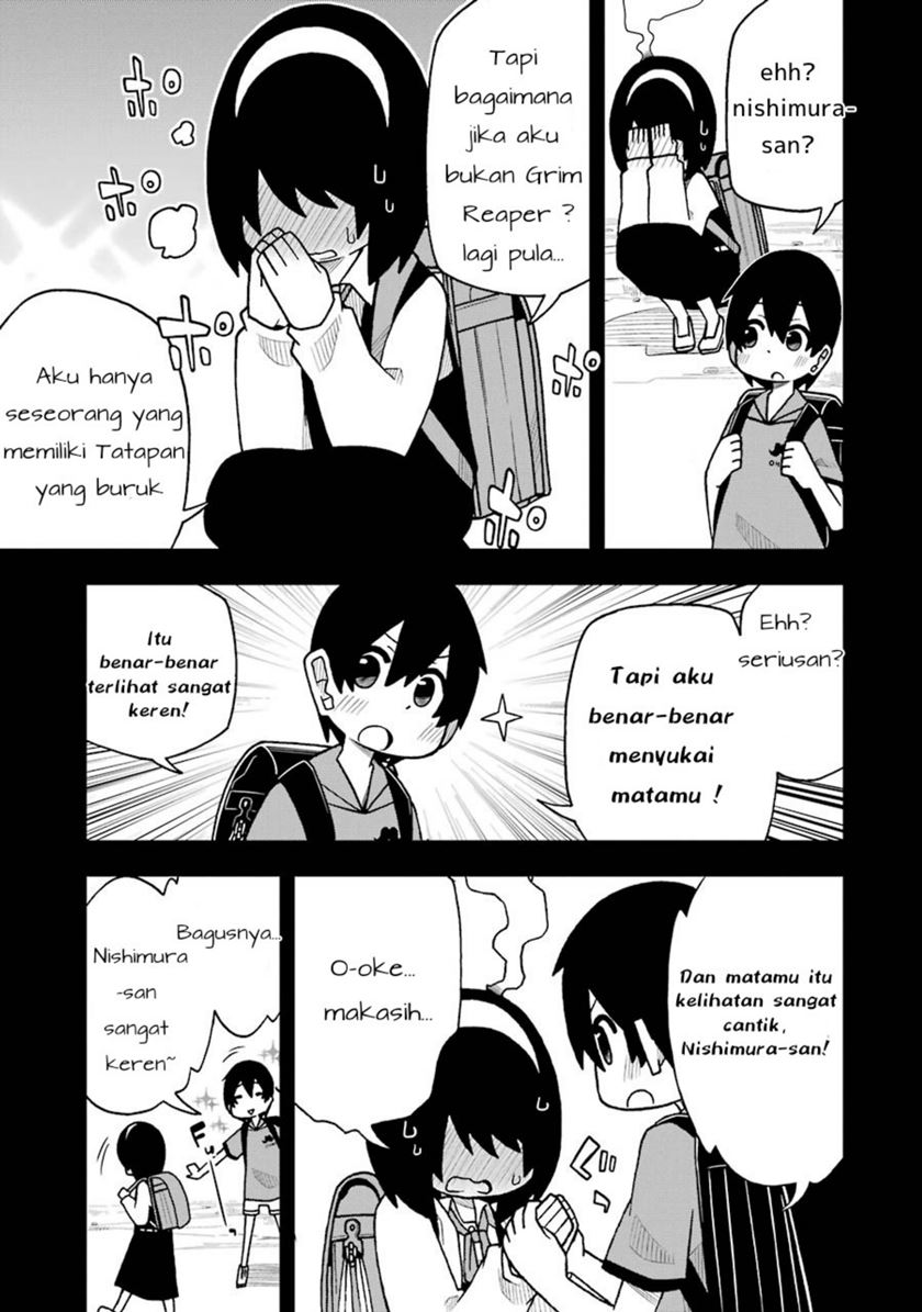 Jijyou wo Shiranai Tenkousei ga Guigui Kuru - Chapter 2 13 Jijyou wo Shiranai Tenkousei ga Guigui Kuru - Chapter 2 13
