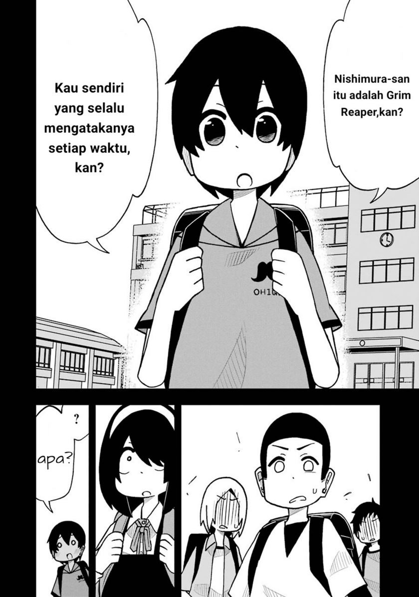 Jijyou wo Shiranai Tenkousei ga Guigui Kuru - Chapter 2 10 Jijyou wo Shiranai Tenkousei ga Guigui Kuru - Chapter 2 10
