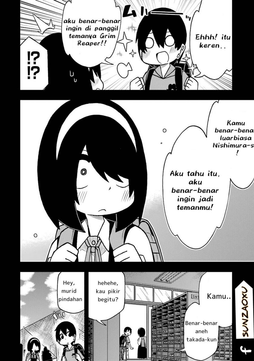 Jijyou wo Shiranai Tenkousei ga Guigui Kuru - Chapter 2 6 Jijyou wo Shiranai Tenkousei ga Guigui Kuru - Chapter 2 6