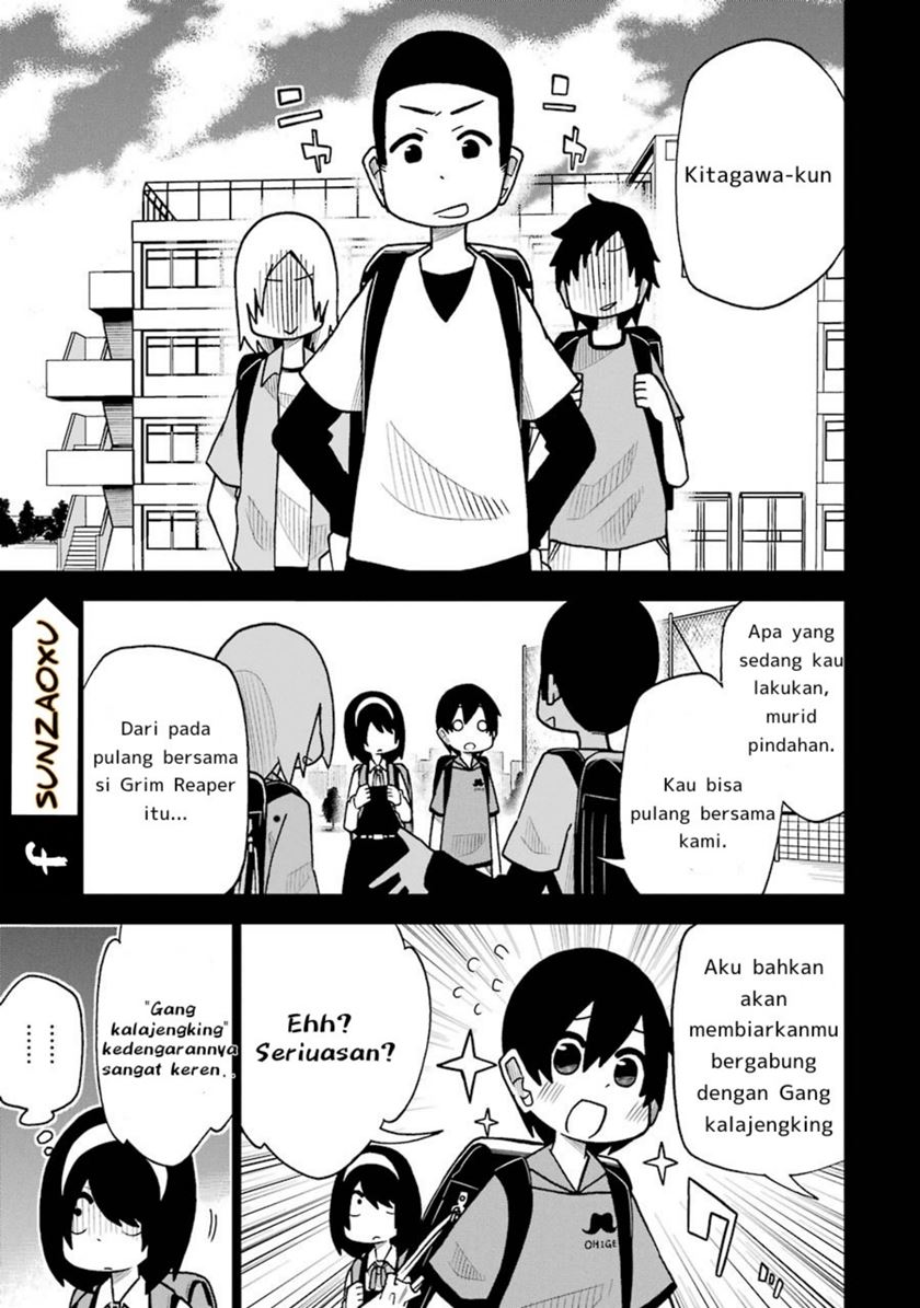 Jijyou wo Shiranai Tenkousei ga Guigui Kuru - Chapter 2 7 Jijyou wo Shiranai Tenkousei ga Guigui Kuru - Chapter 2 7