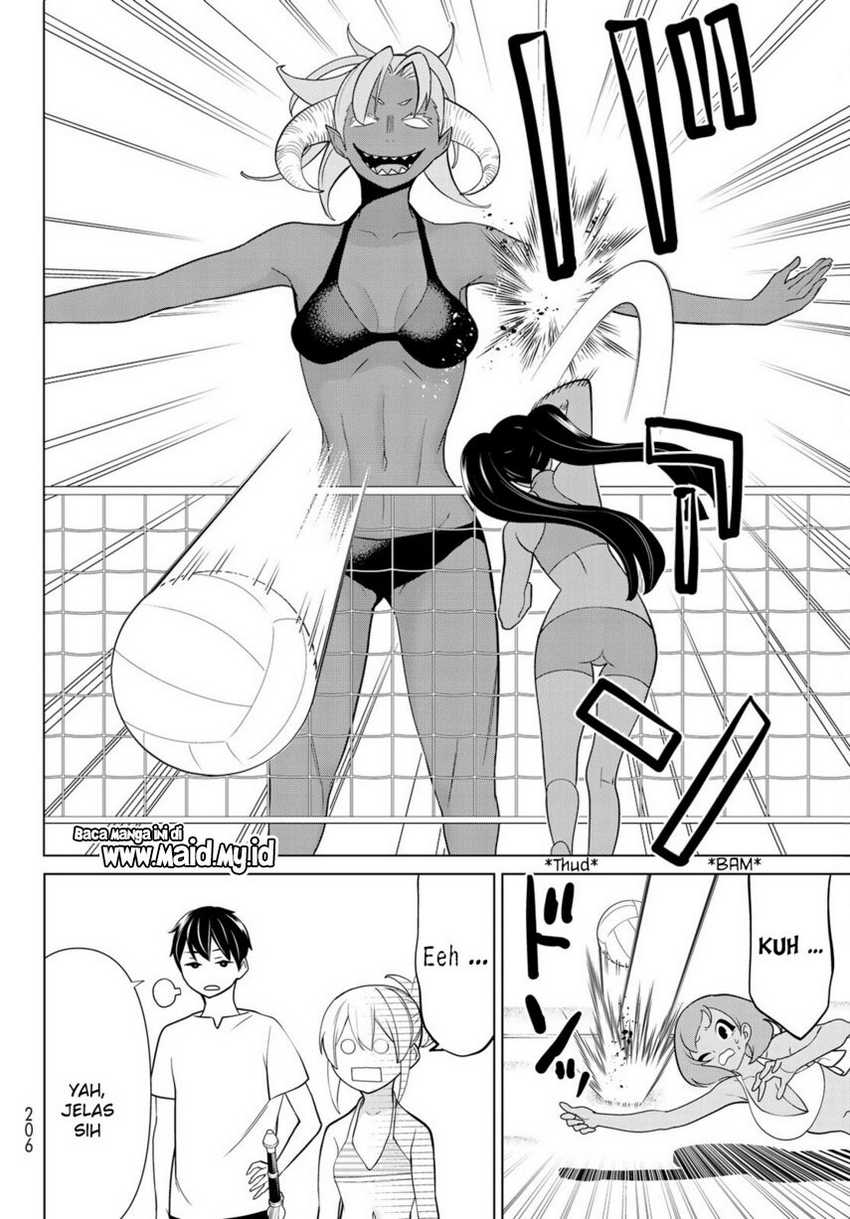 Jikan Teishi Yuusha - Chapter 22 29