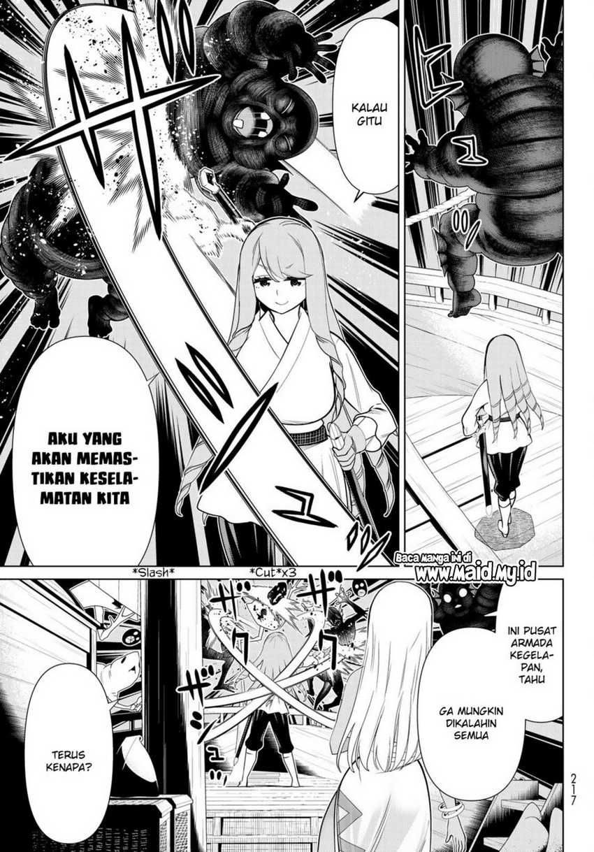 Jikan Teishi Yuusha - Chapter 22 39