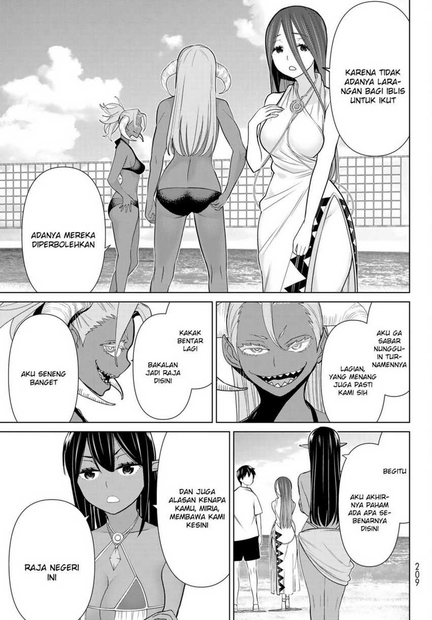 Jikan Teishi Yuusha - Chapter 22 32