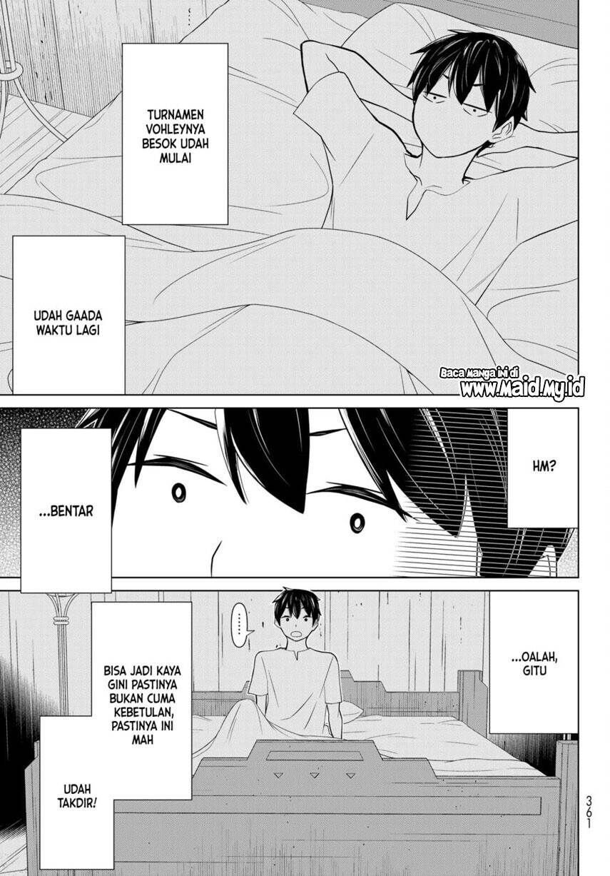 Jikan Teishi Yuusha - Chapter 27 22