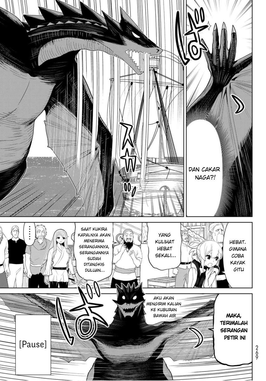 Jikan Teishi Yuusha - Chapter 11 22