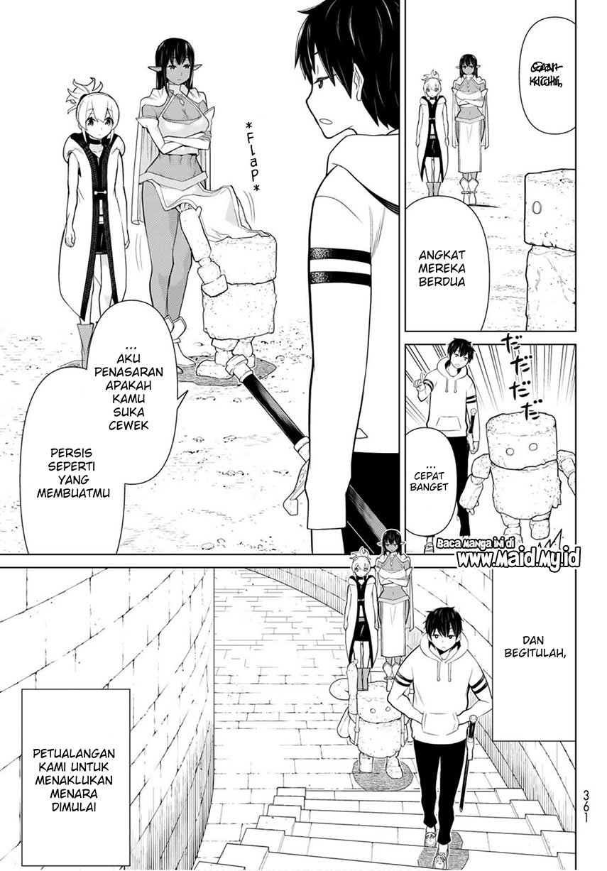 Jikan Teishi Yuusha - Chapter 6 22