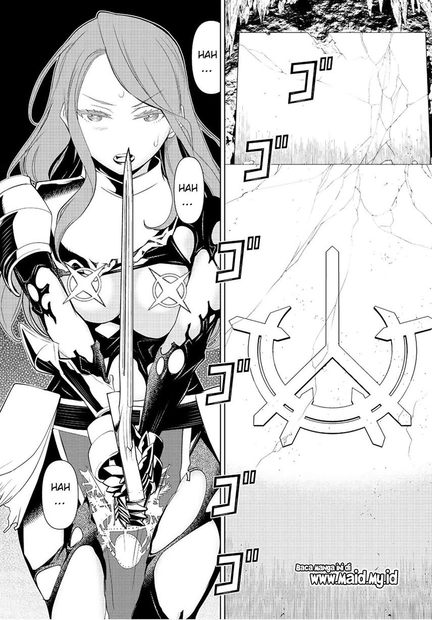 Jikan Teishi Yuusha - Chapter 7 22