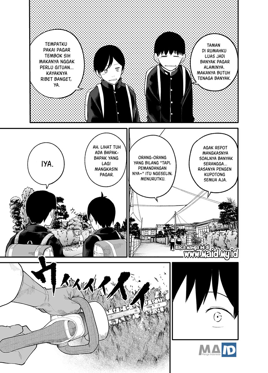Jiisan Baasan Wakagaeru - Chapter 21 6 Jiisan Baasan Wakagaeru - Chapter 21 6