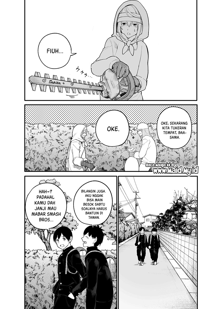 Jiisan Baasan Wakagaeru - Chapter 21 5 Jiisan Baasan Wakagaeru - Chapter 21 5