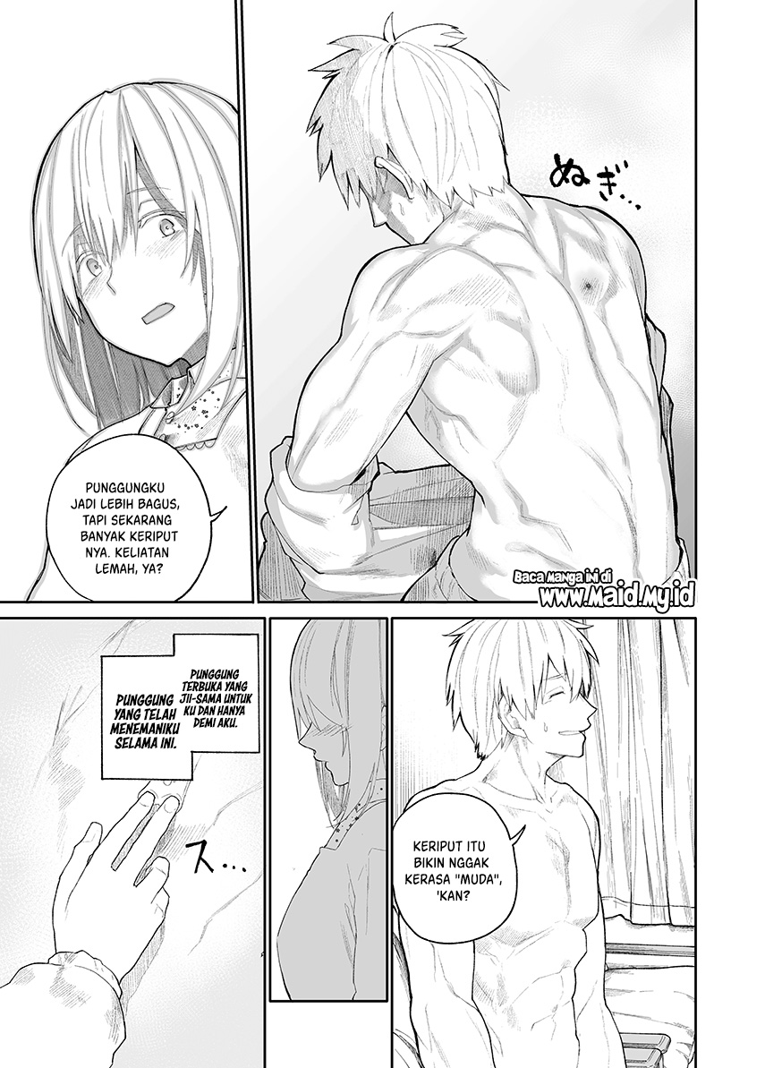 Jiisan Baasan Wakagaeru - Chapter 16 6 Jiisan Baasan Wakagaeru - Chapter 16 6