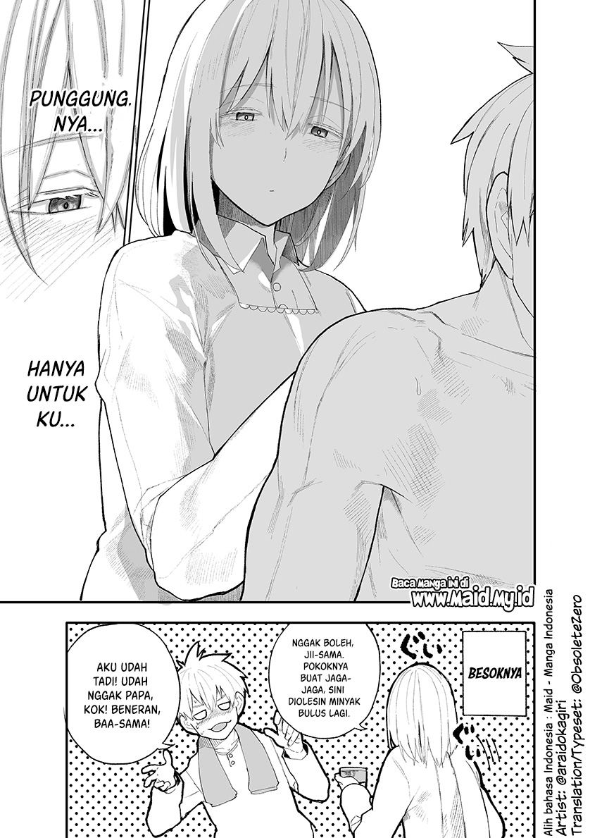 Jiisan Baasan Wakagaeru - Chapter 16 7 Jiisan Baasan Wakagaeru - Chapter 16 7
