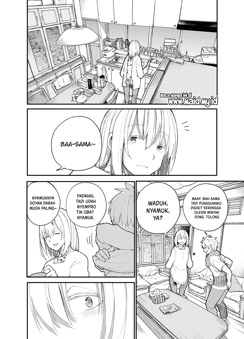 Jiisan Baasan Wakagaeru - Chapter 16 5 Jiisan Baasan Wakagaeru - Chapter 16 5
