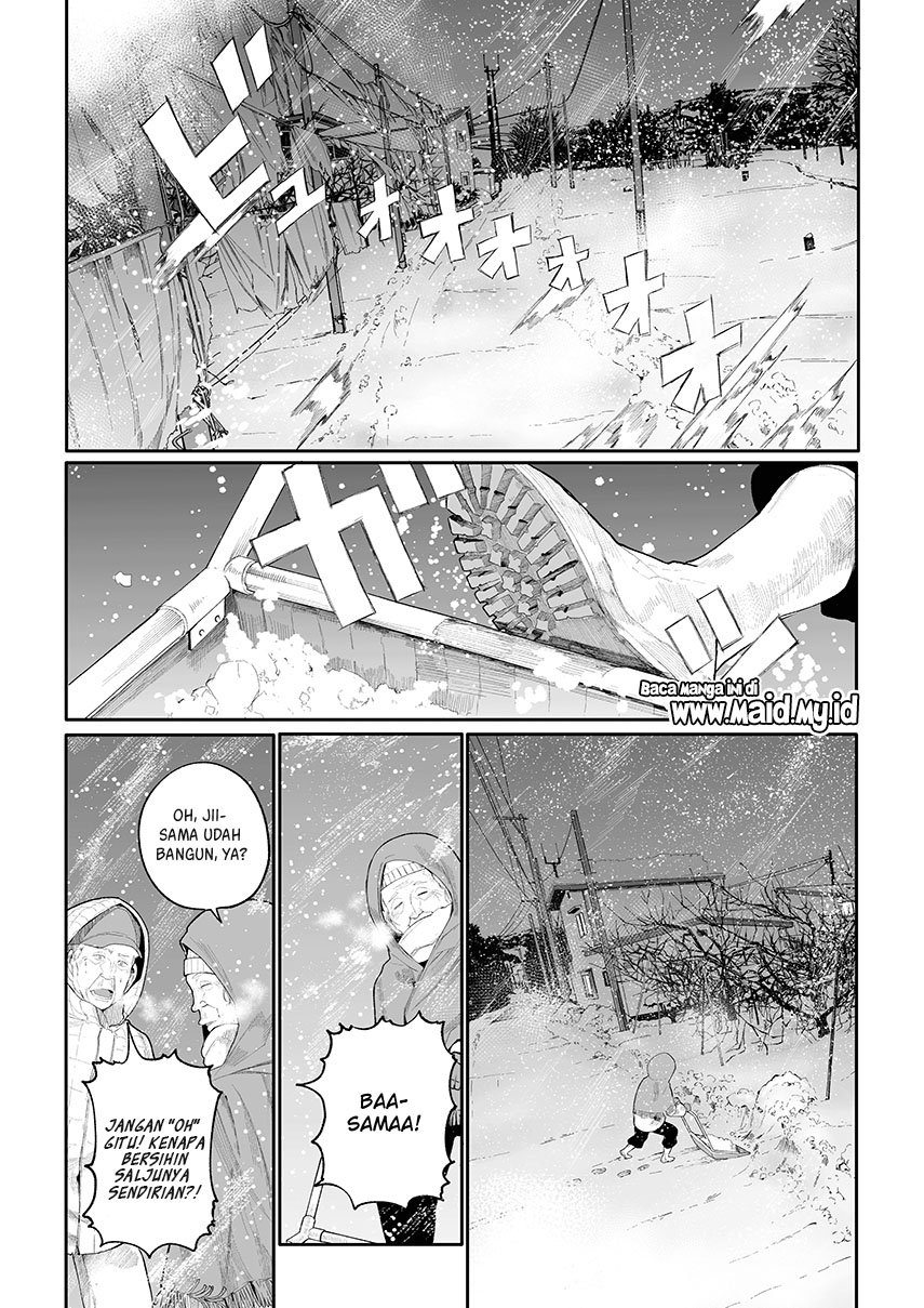 Jiisan Baasan Wakagaeru - Chapter 14 4