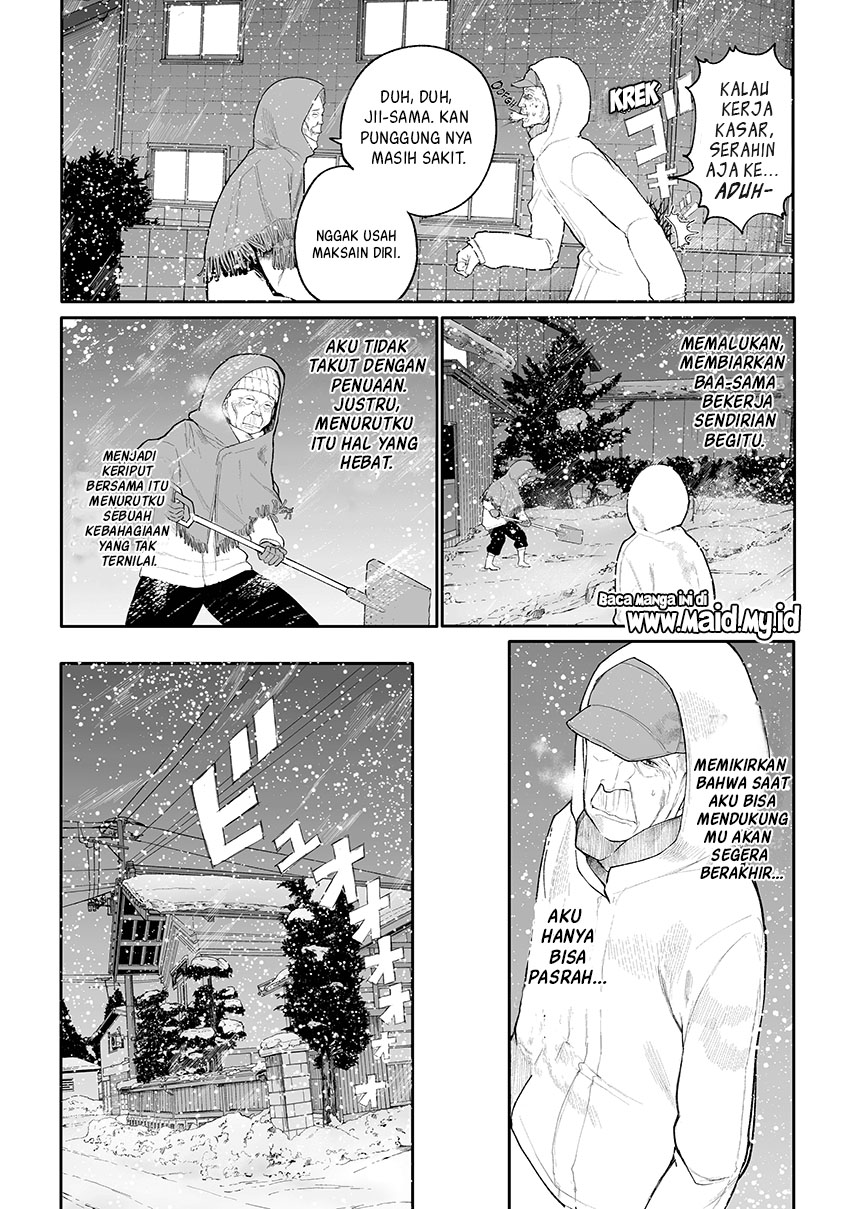 Jiisan Baasan Wakagaeru - Chapter 14 5
