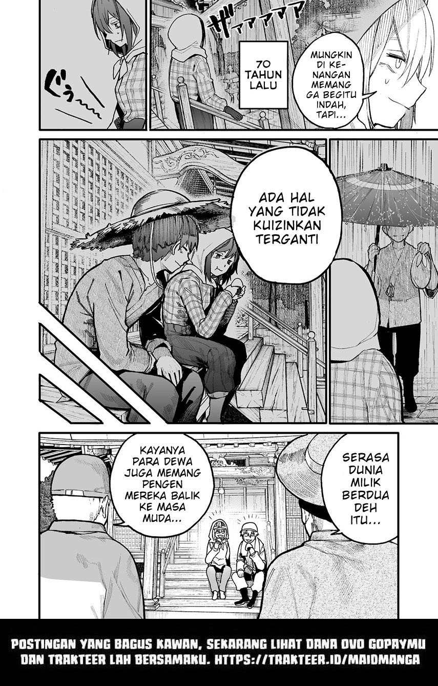Jiisan Baasan Wakagaeru - Chapter 44 6 Jiisan Baasan Wakagaeru - Chapter 44 6