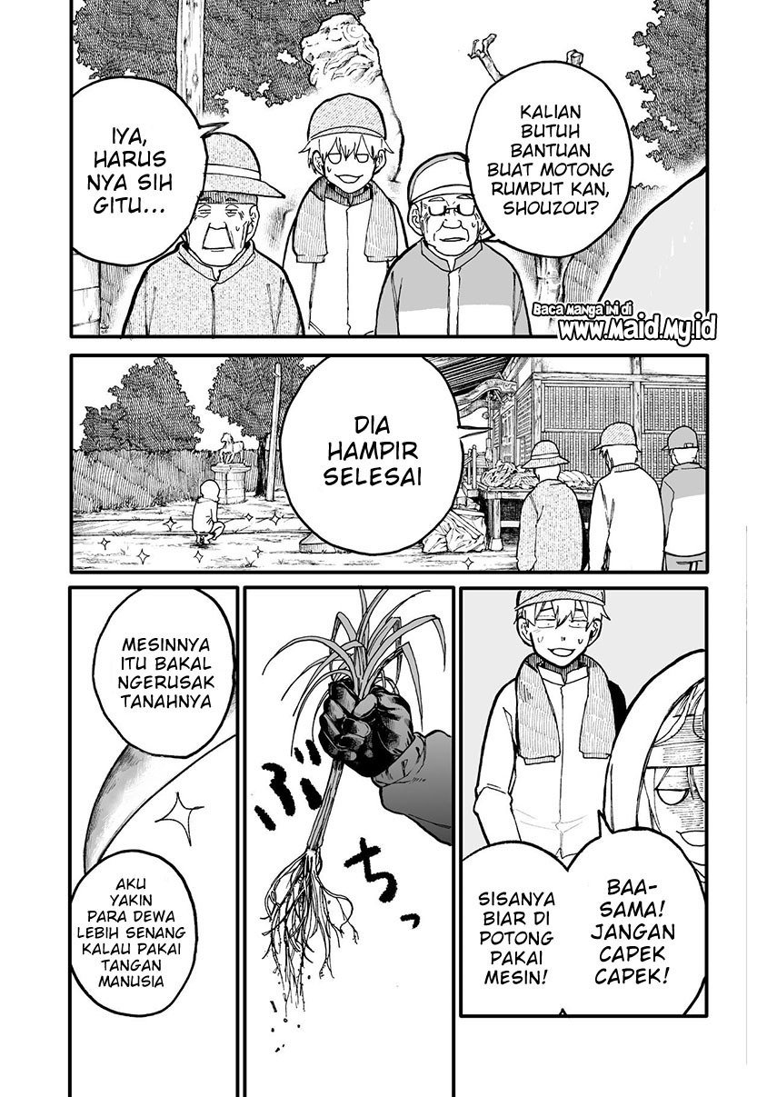 Jiisan Baasan Wakagaeru - Chapter 44 4 Jiisan Baasan Wakagaeru - Chapter 44 4