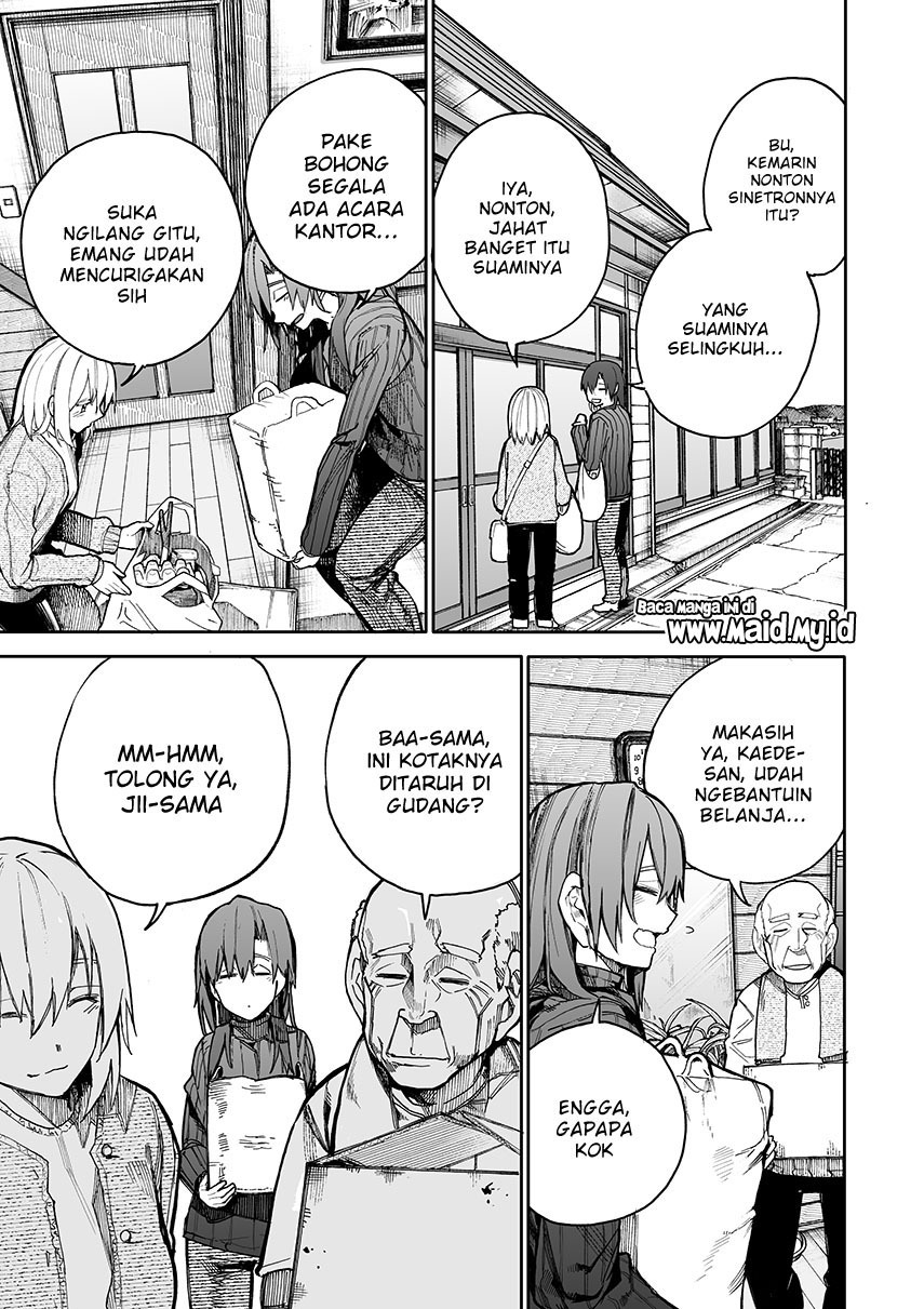 Jiisan Baasan Wakagaeru - Chapter 54 3