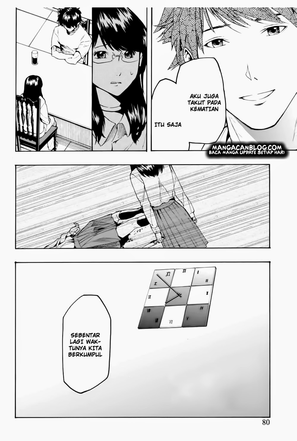 Jinrou Game - Chapter 03 22