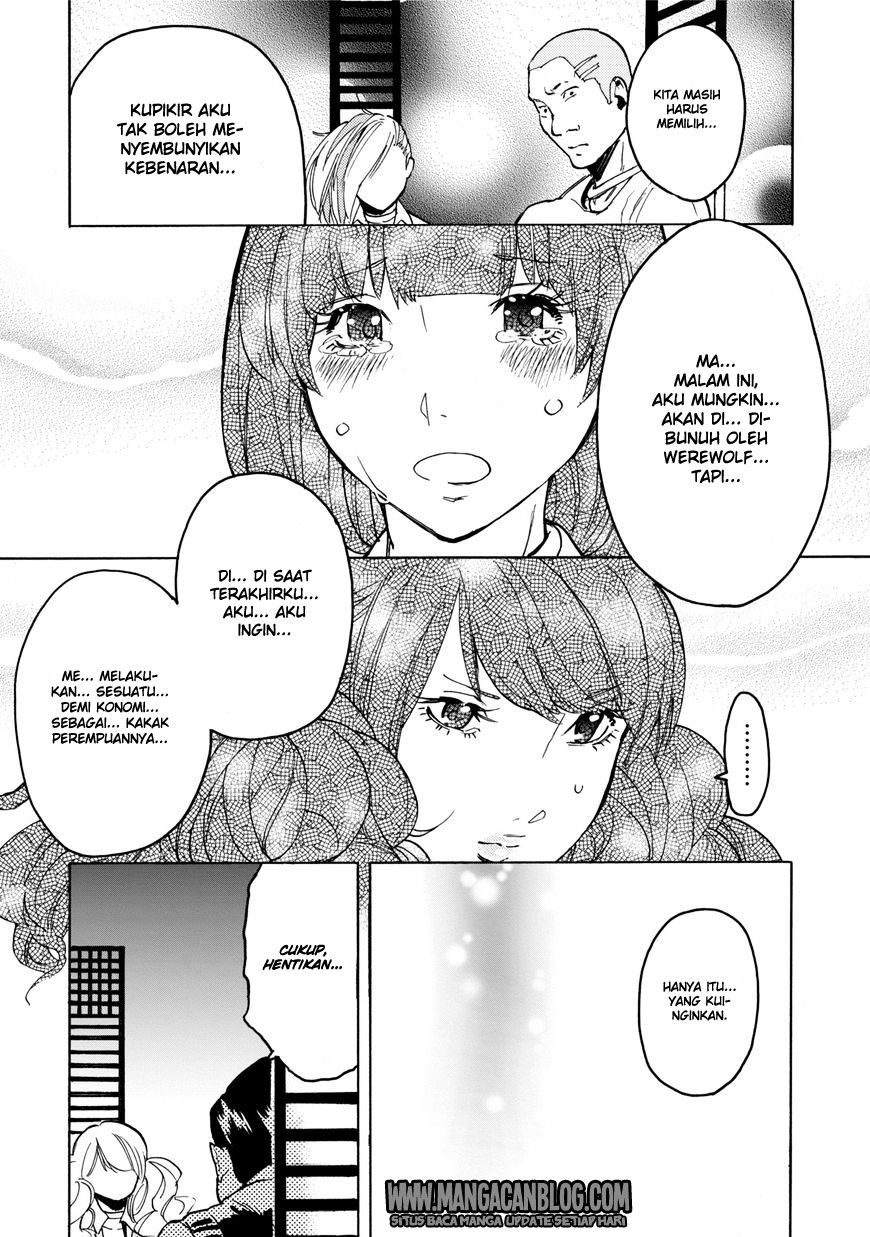 Jinrou Game - Chapter 10 22