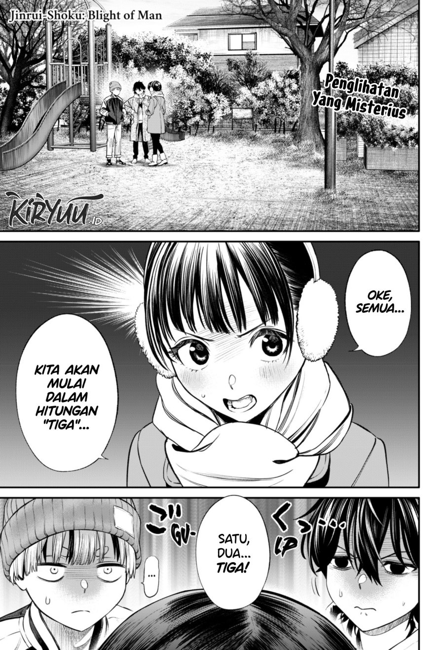 Jinrui-Shoku: Blight of Man - Chapter 21 1 Jinrui-Shoku: Blight of Man - Chapter 21 1