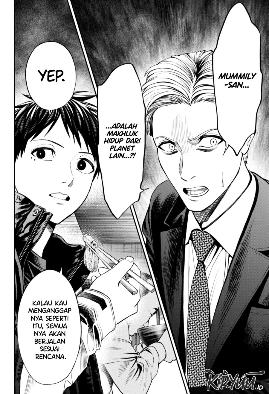 Jinrui-Shoku: Blight of Man - Chapter 21 10 Jinrui-Shoku: Blight of Man - Chapter 21 10