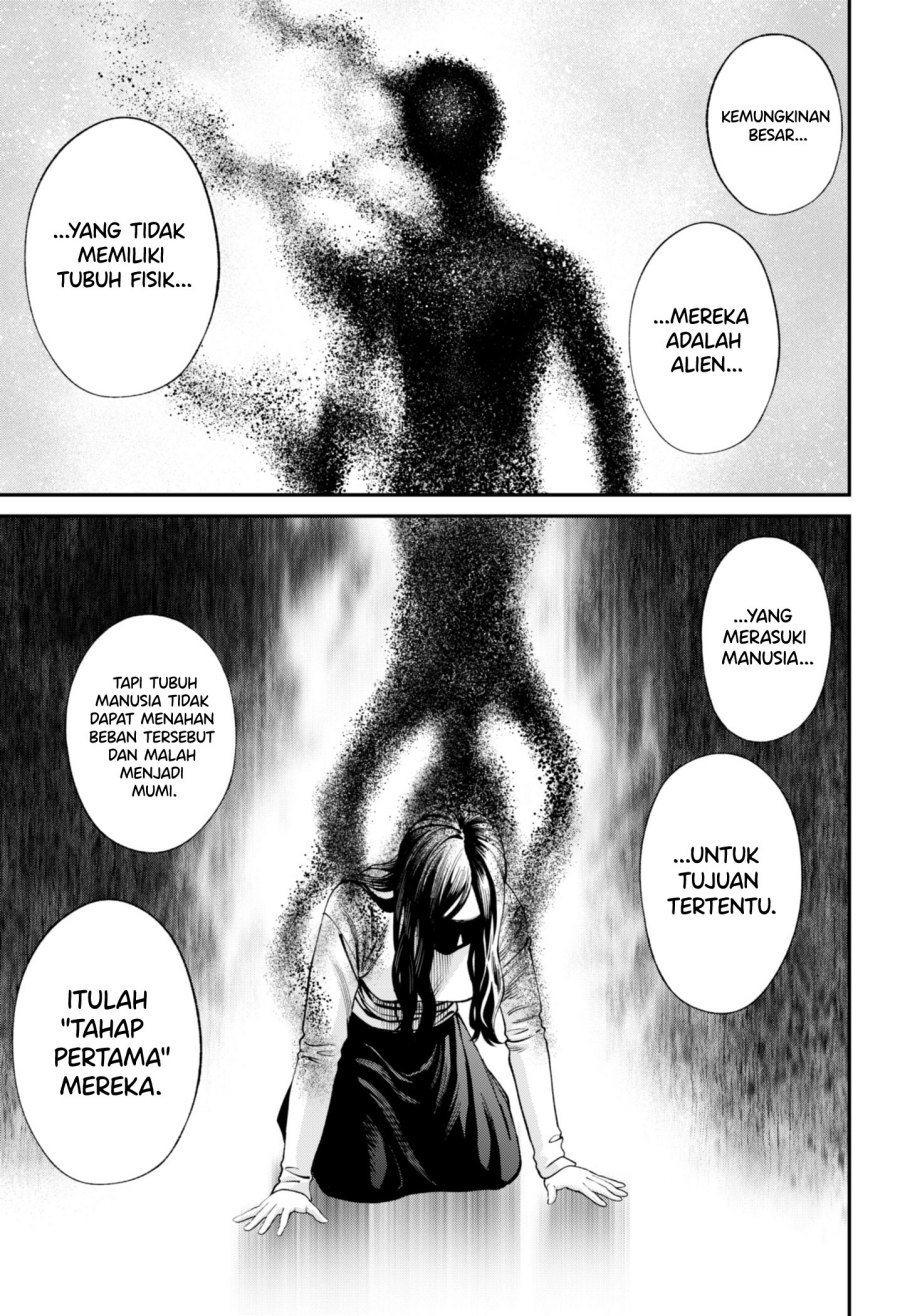 Jinrui-Shoku: Blight of Man - Chapter 21 11 Jinrui-Shoku: Blight of Man - Chapter 21 11