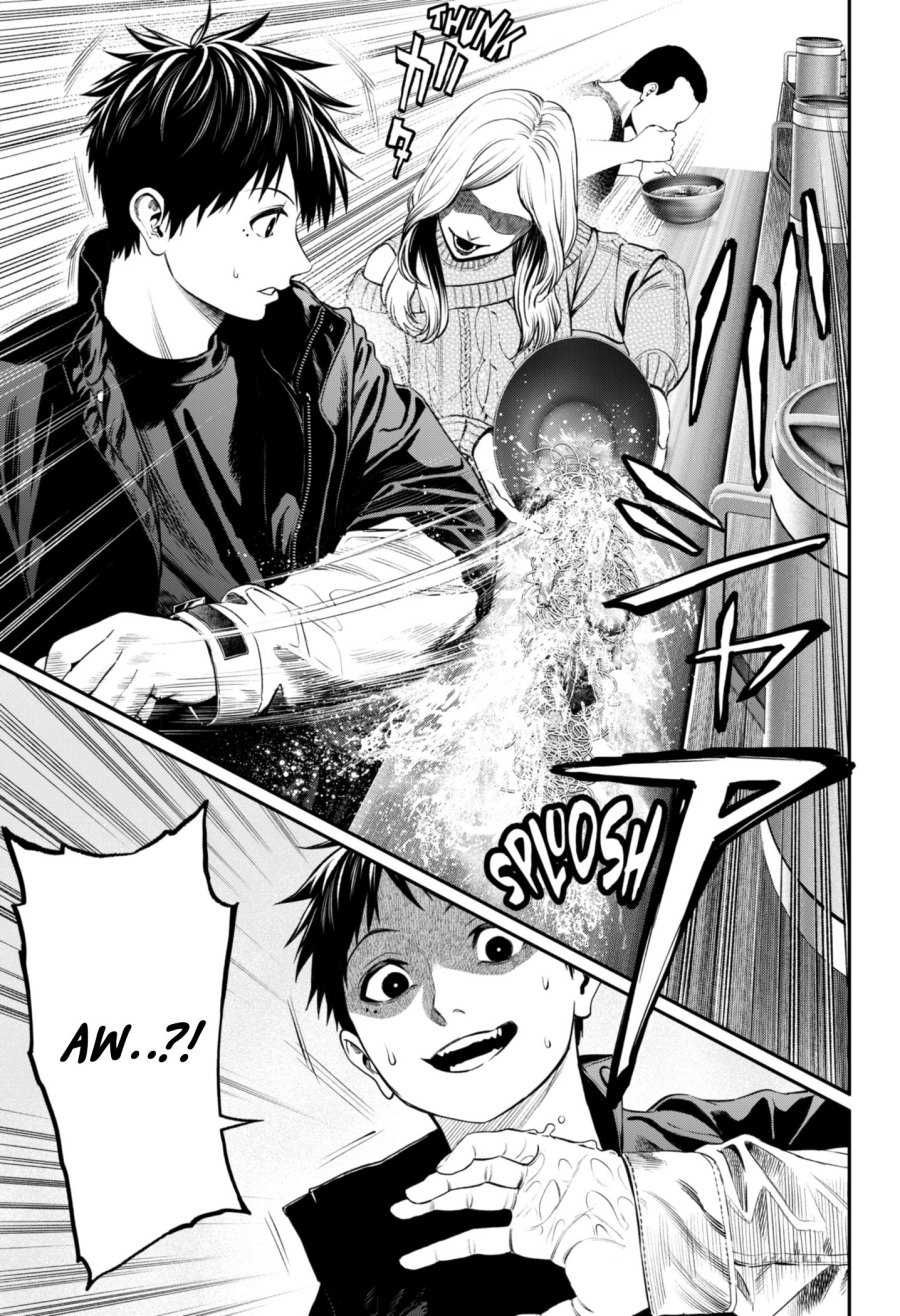 Jinrui-Shoku: Blight of Man - Chapter 21 17 Jinrui-Shoku: Blight of Man - Chapter 21 17