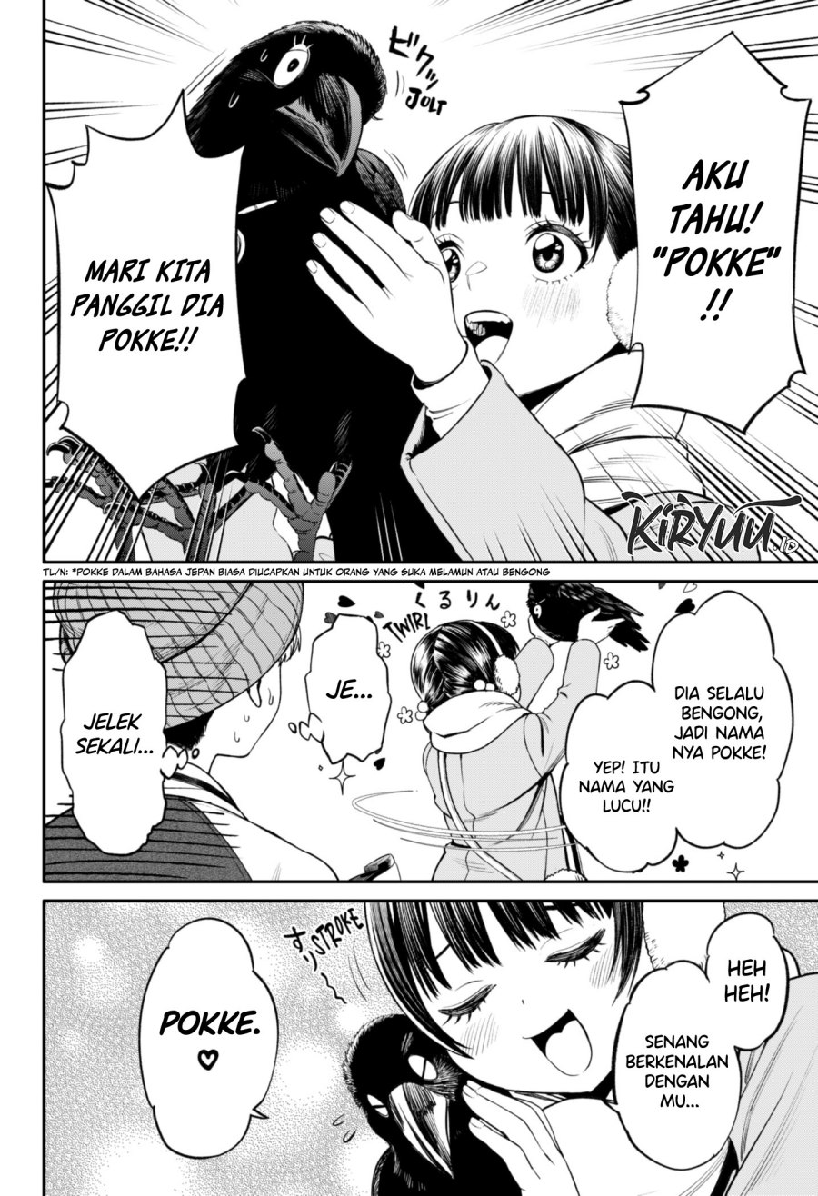 Jinrui-Shoku: Blight of Man - Chapter 21 4 Jinrui-Shoku: Blight of Man - Chapter 21 4