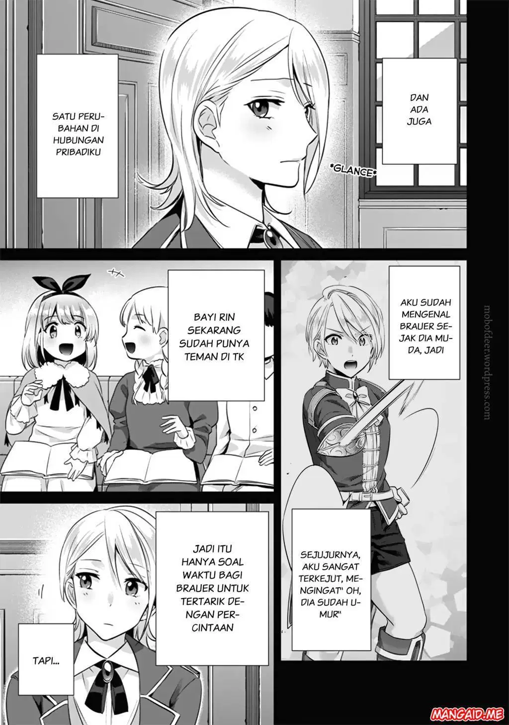 Jimi na Kensei wa Sore Demo Saikyou Desu - Chapter 10 4 Jimi na Kensei wa Sore Demo Saikyou Desu - Chapter 10 4