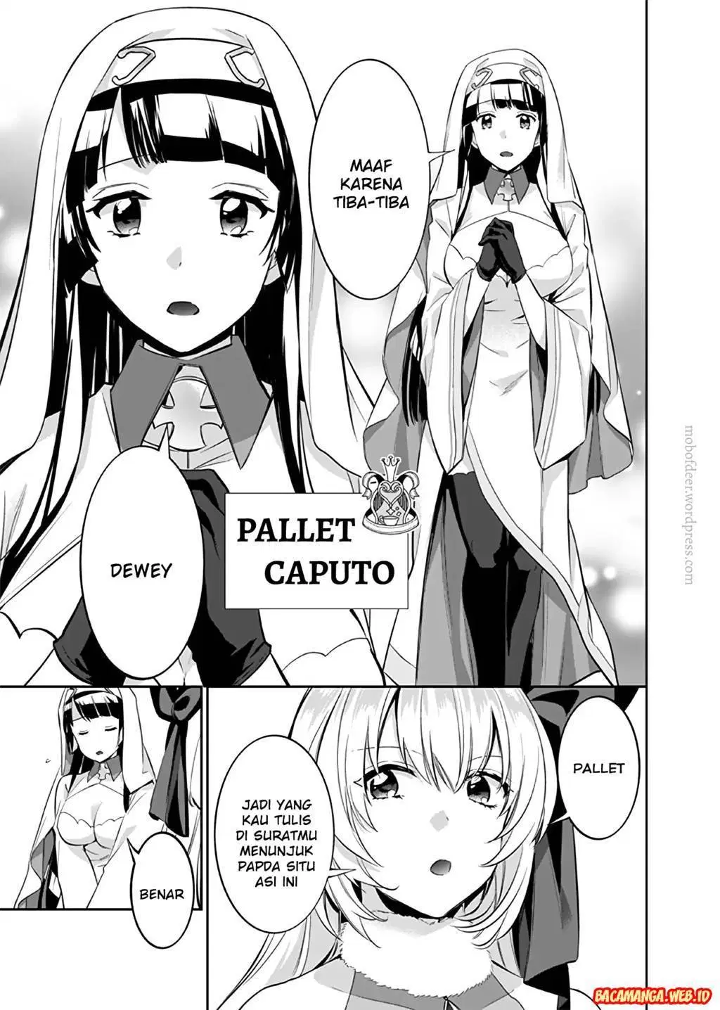 Jimi na Kensei wa Sore Demo Saikyou Desu - Chapter 17 7