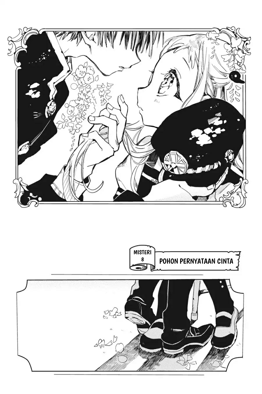Jibaku Shounen Hanako-kun - Chapter 8 3 Jibaku Shounen Hanako-kun - Chapter 8 3